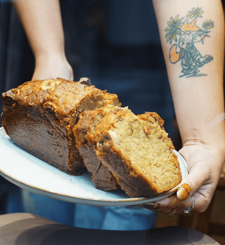 Banana Bread