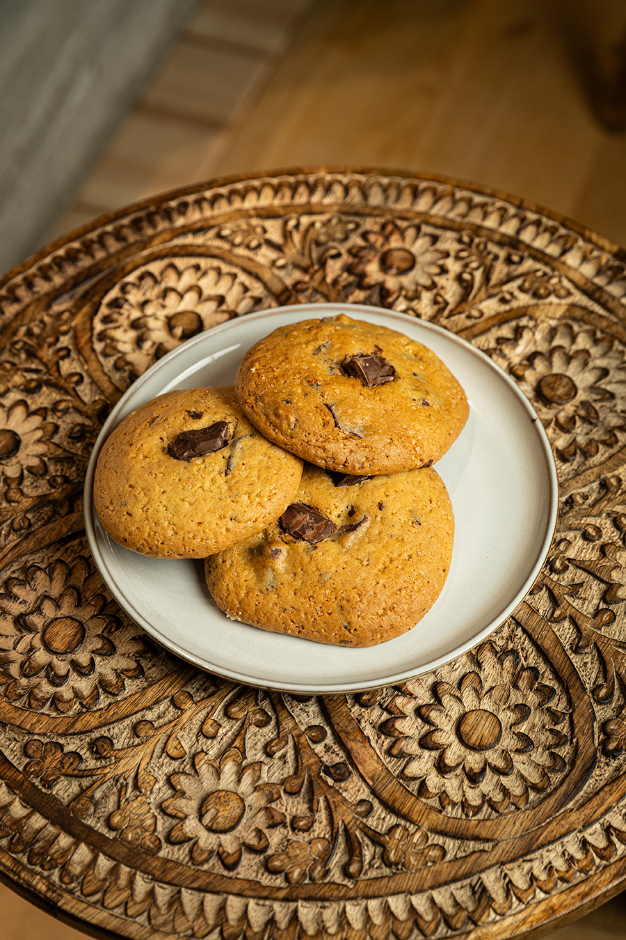 Cookies Chocolat / Peanut Butter