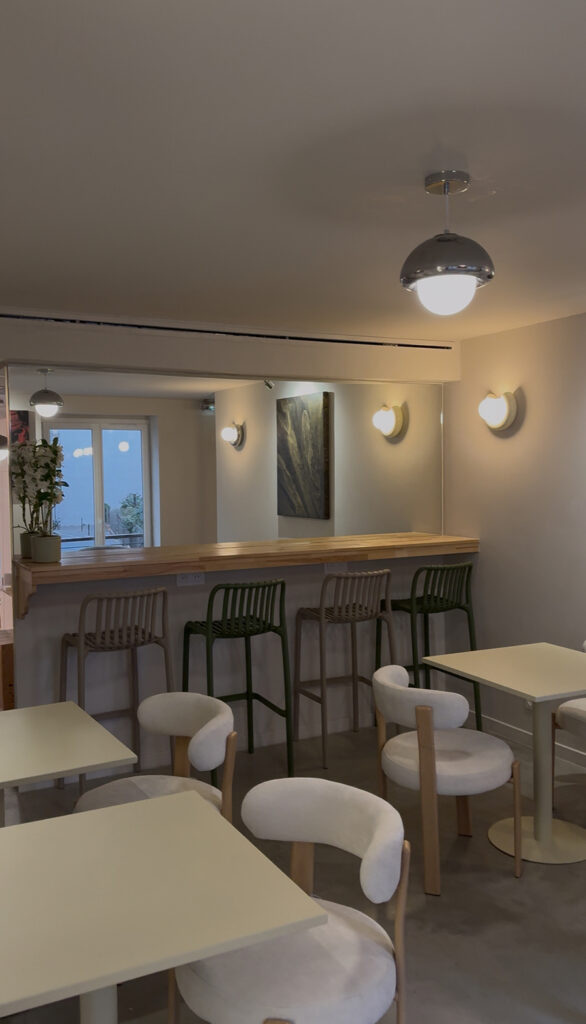 Coworking CAUA Café
