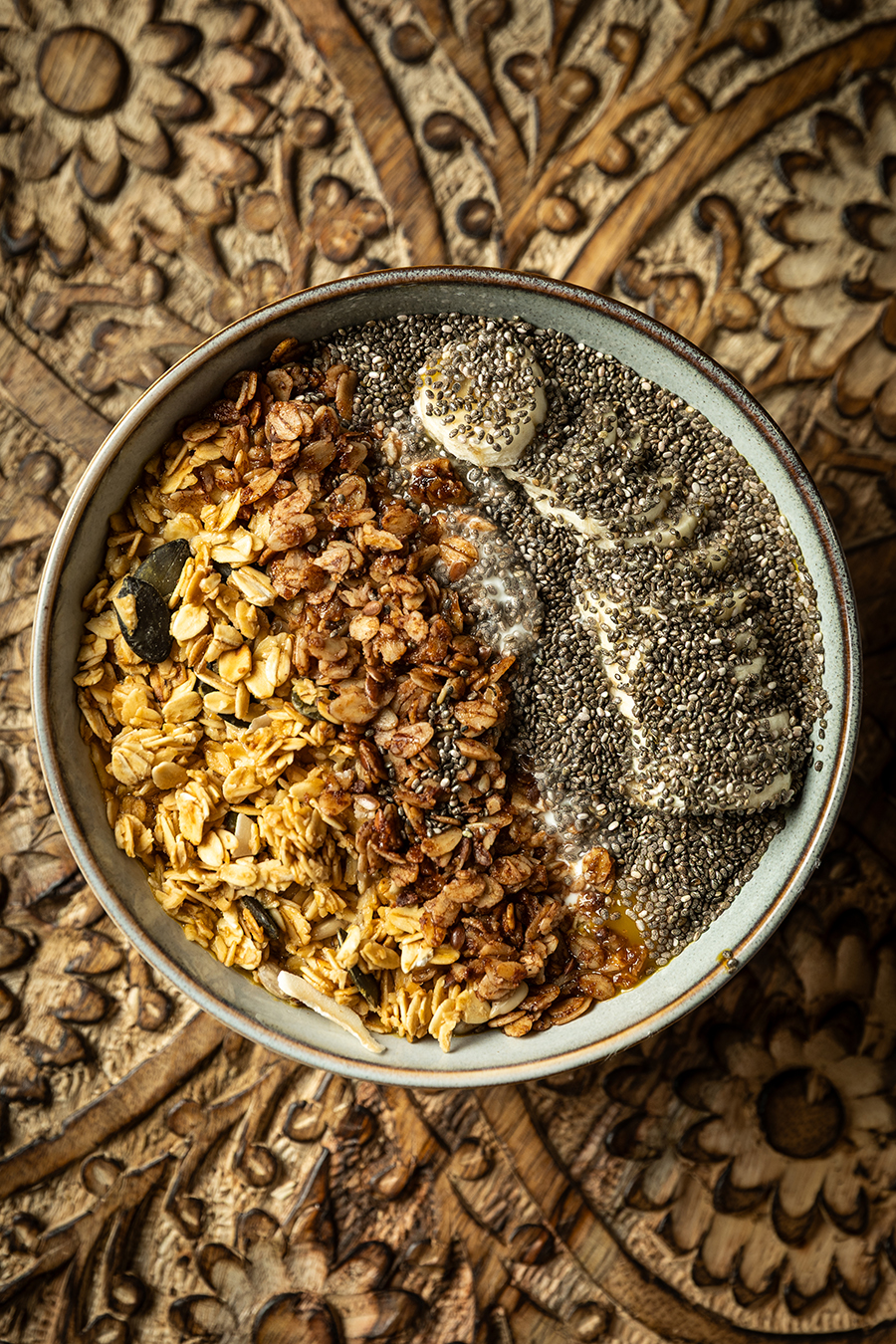 Granola Bowl
