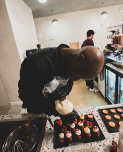 Inauguration Café CAUA Paris
