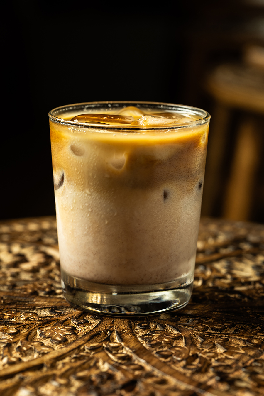 Mocha Caramel